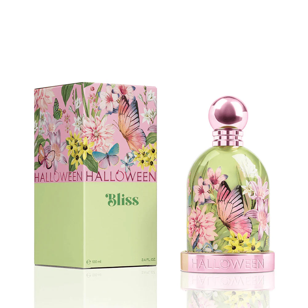 HALLOWEEN BLISS TESTER MUJER 100ML