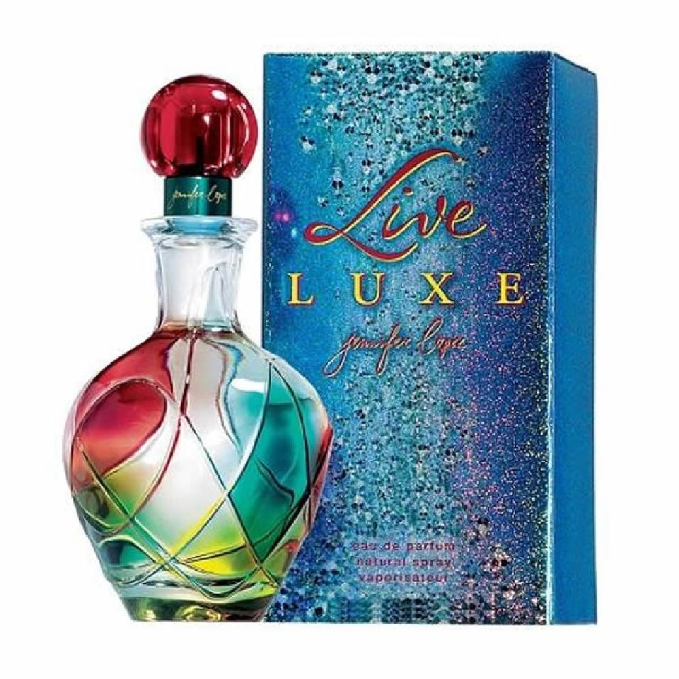 JENNIFER LOPEZ LIVE LUXE MUJER 100ML
