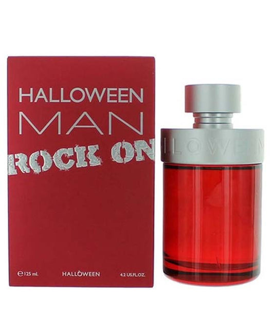 HALLOWEEN ROCK ON HOMBRE 125ML