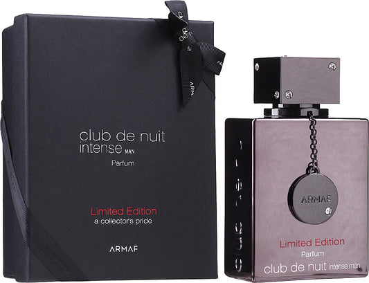 ARMAF CLUB DE NUIT INTENSE PARFUM EDITION LTDA HOMBRE 105ML