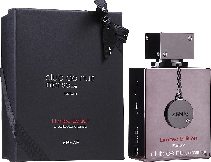ARMAF CLUB DE NUIT INTENSE PARFUM EDITION LTDA HOMBRE 105ML