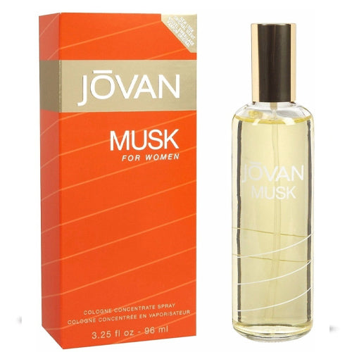 JOVAN MUSK MUJER 96ML