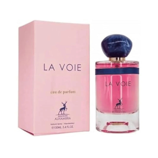 MAISON ALHAMBRA LA VOIE EDP MUJER 100ML