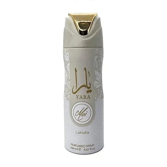 DESODORANTE LATTAFA YARA MOI MUJER 200ML