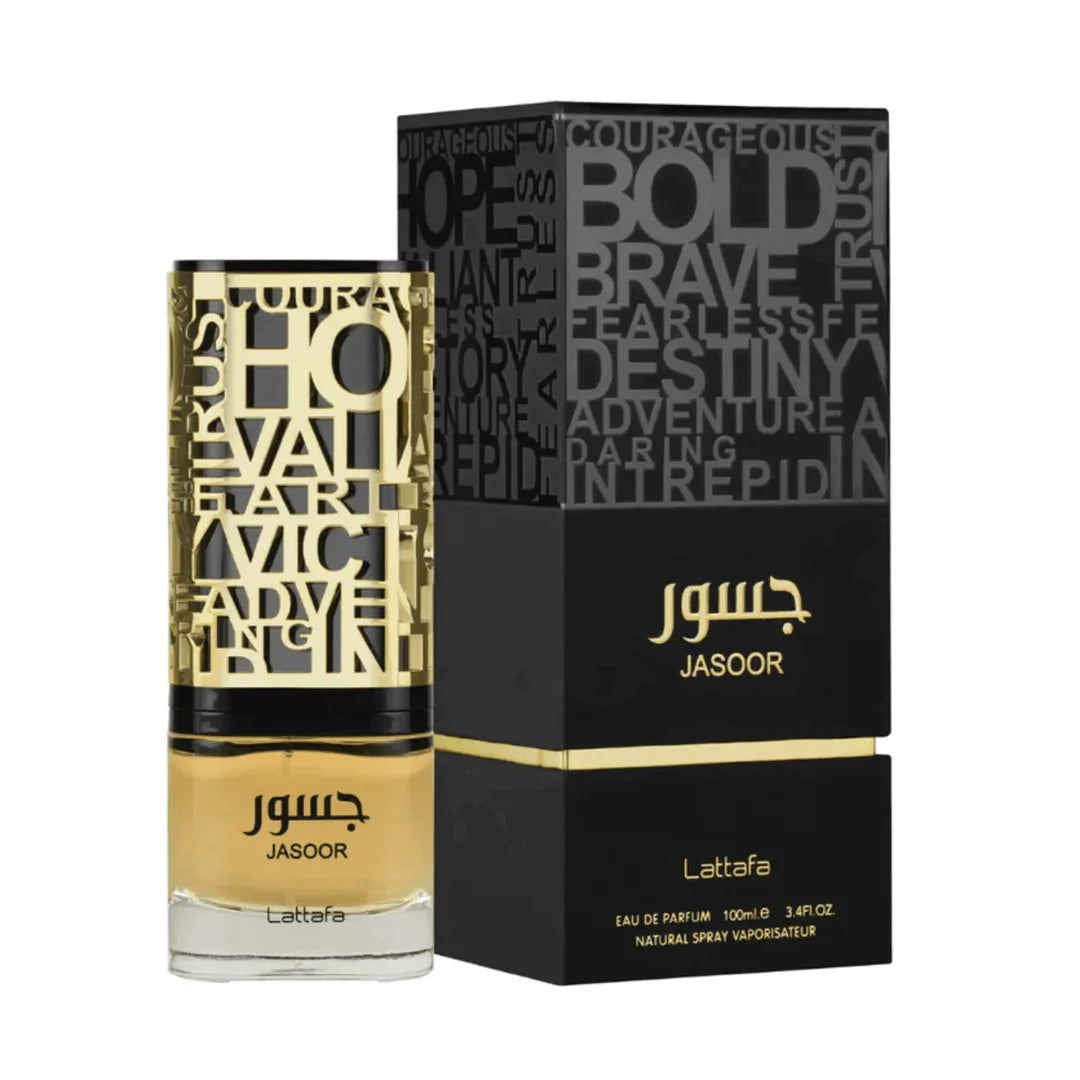 LATTAFA JASOOR EDP UNISEX 100ML