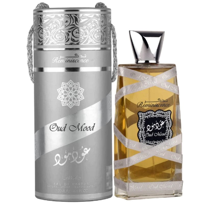 LATTAFA OUD MOOD REMINISCENCE EDP UNISEX 100ML