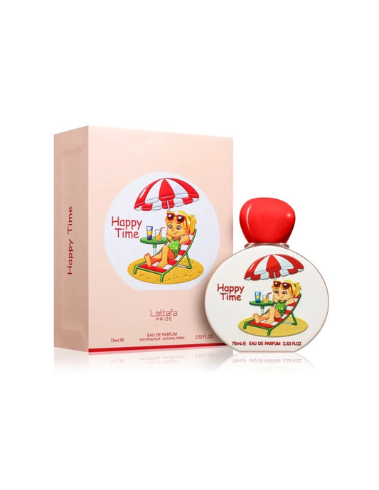 LATTAFA HAPPY TIME EDP NIÑOS 75ML