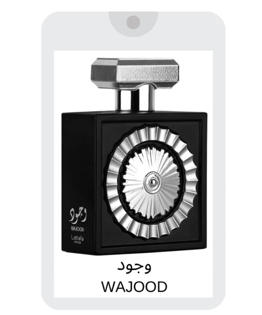 LATTAFA WAJOOD EDP UNISEX 20ML