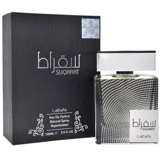 LATTAFA SUQRAAT EDP HOMBRE 100ML