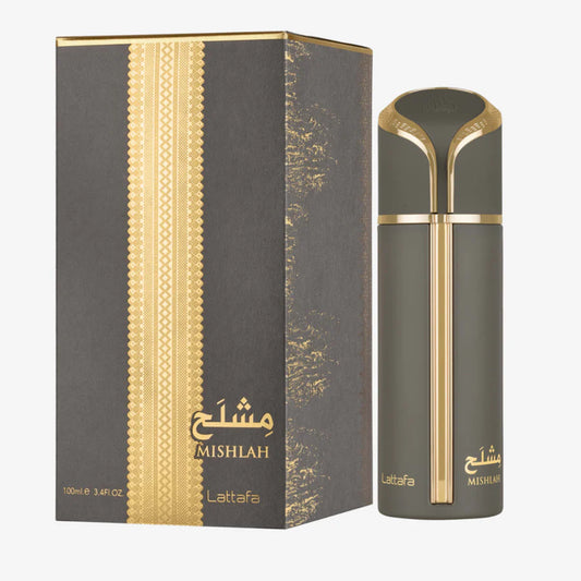 LATTAFA MISHLAH EDP UNISEX 100ML