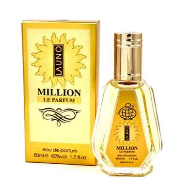 FRAGRANCE WORLD LA UNO MILLION LE PARFUM EDP HOMBRE 50ML