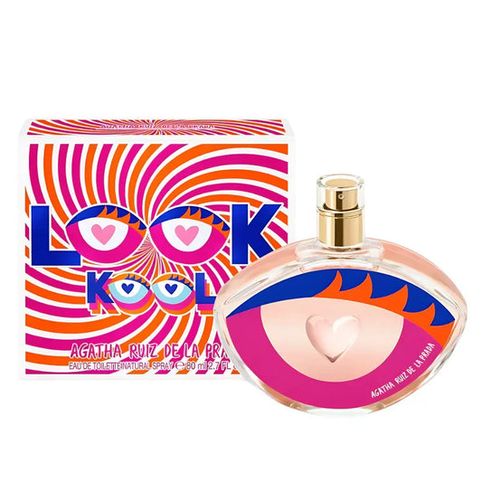AGHATA RUIZ DE LA PRADA LOOK KOOL EDT MUJER 80ML
