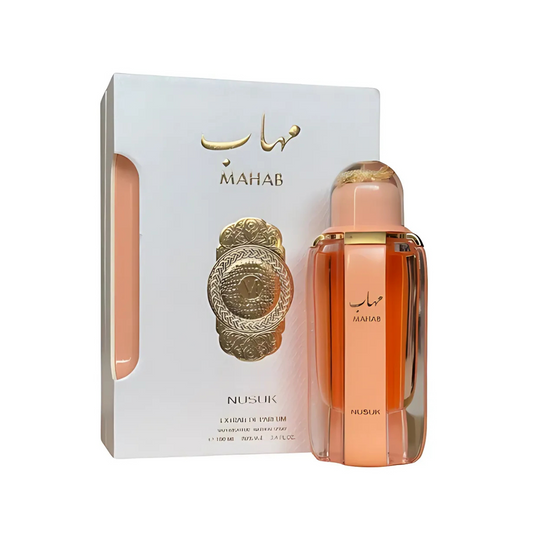 NUSUK MAHAB EDP UNISEX 100ML