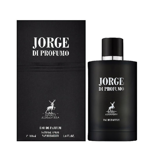 MAISON ALHAMBRA JORGE DI PROFUMO EDP HOMBRE 100ML