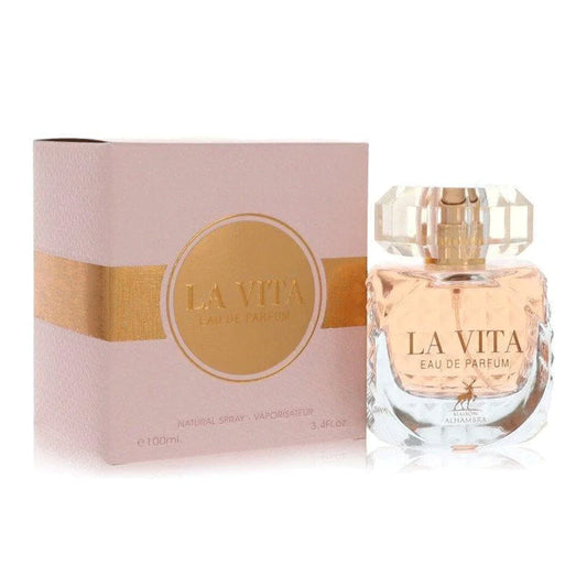 MAISON ALHAMBRA LA VITA EDP MUJER 100ML