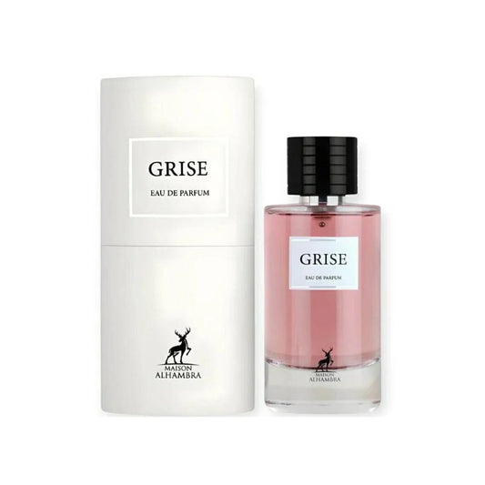 MAISONALHAMBRA GRISE EDP UNISEX 100ML