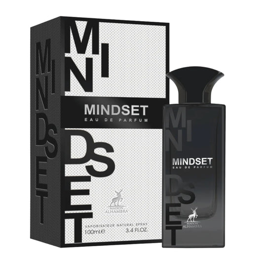 MAISON ALHAMBRA MINDSET EDP HOMBRE 100ML