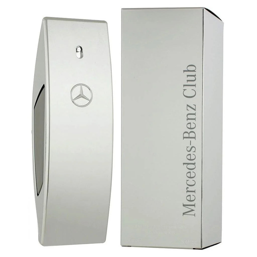 MERCEDES BENZ CLUB HOMBRE 100ML