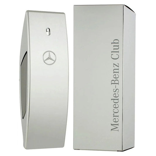 MERCEDES BENZ CLUB HOMBRE 100ML