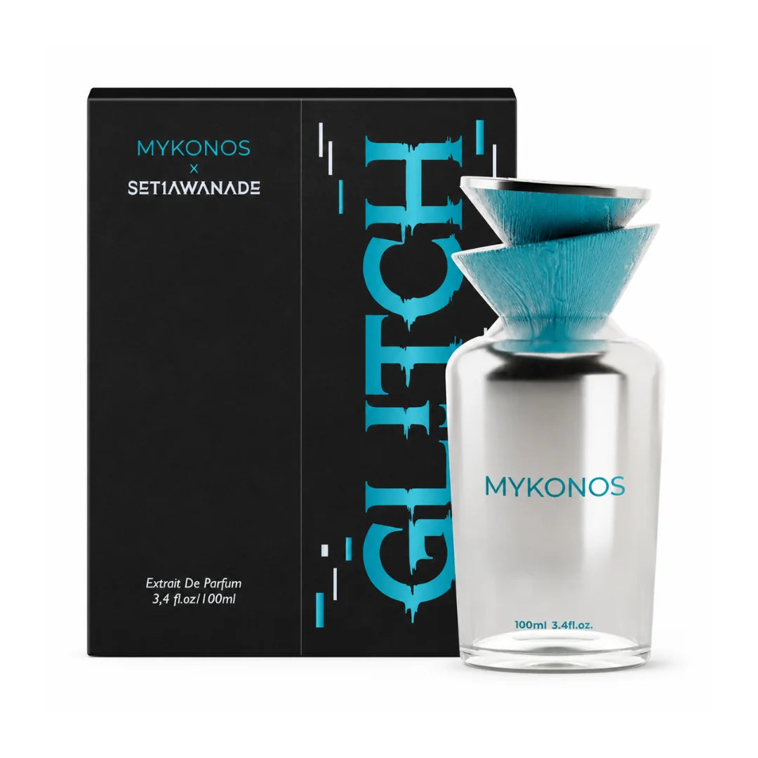 MYKONOS GLITCH EXTRAIT DE PARFUM UNISEX 100ML