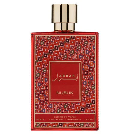 NUSUK ABRAR EDP UNISEX 100ML