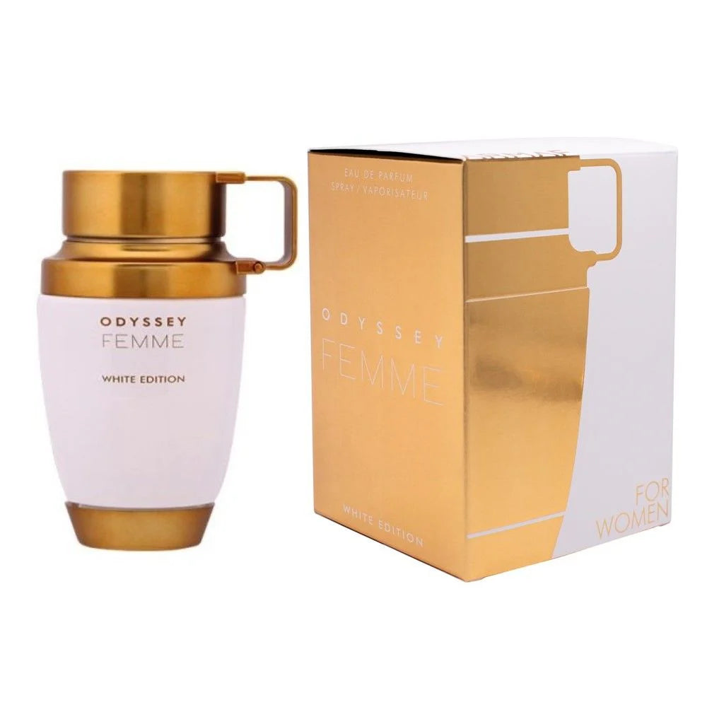 ARMAF ODYSSEY FEMME WHITE EDITION EDP MUJER 80ML