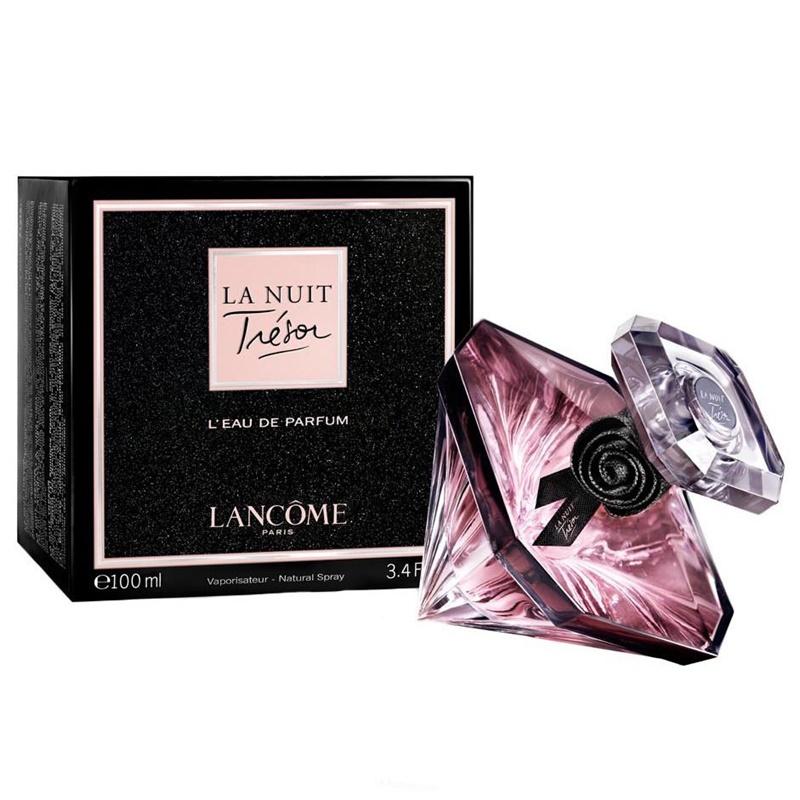 LANCÔME TRESOR LA NUIT EDP MUJER 100ML