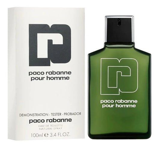 PACO RABANNE TRADICIONAL TESTER HOMBRE 100ML