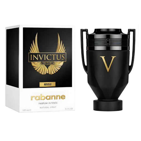 PACO RABANNE INVICTUS VICTORY ABSOLU EDP HOMBRE 100ML