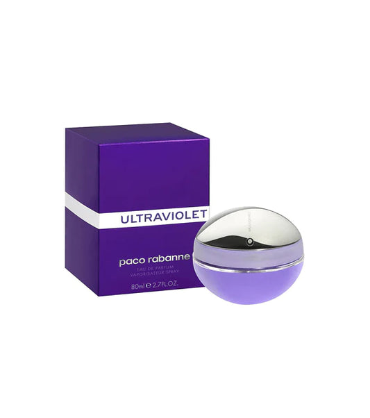 PACO RABANNE ULTRAVIOLET MUJER 80ML