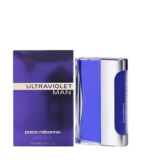 PACO RABANNE ULTRAVIOLET HOMBRE 100ML