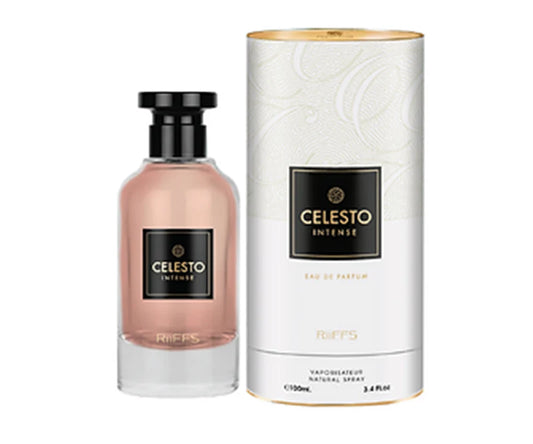 RIIFFS CELESTO INTENSE EDP UNISEX 100ML