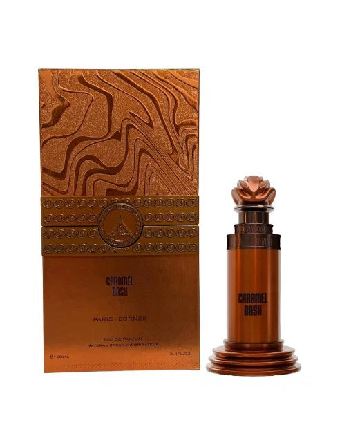 PARIS CORNER CARAMEL BASH EDP UNISEX 100ML