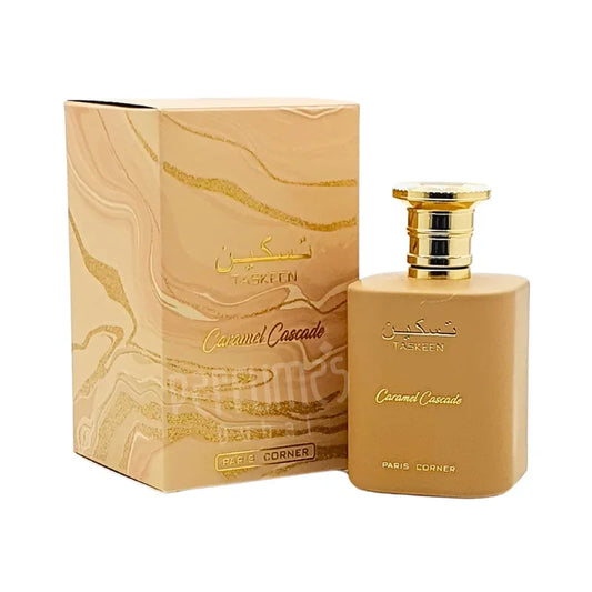 PARIS CORNER TASKEEN CARAMEL CASCADE EDP UNISEX 100ML