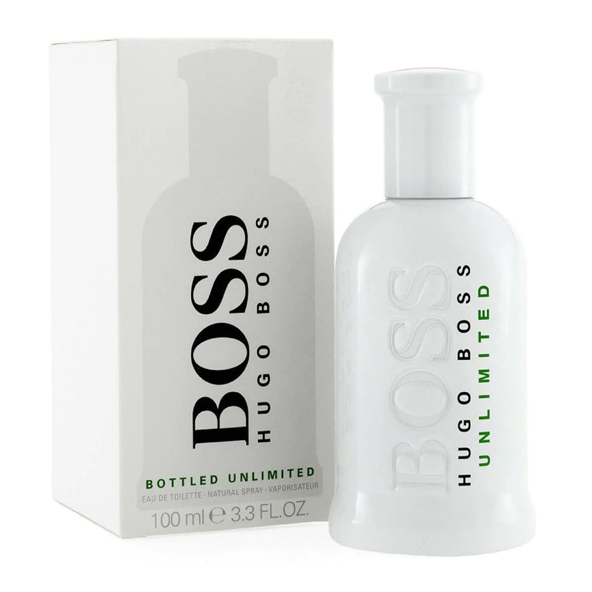 HUGO BOSS BOTTLED UNLIMITED HOMBRE 100ML 
