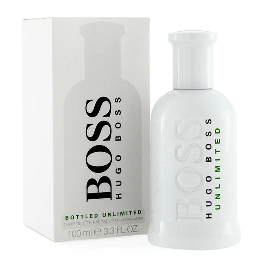 HUGO BOSS BOTTLED UNLIMITED HOMBRE 100ML 