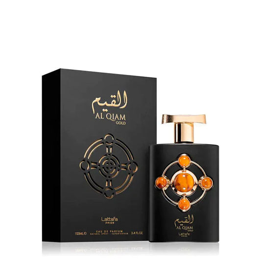 LATTAFA AL QIAM GOLD EDP UNISEX 100ML