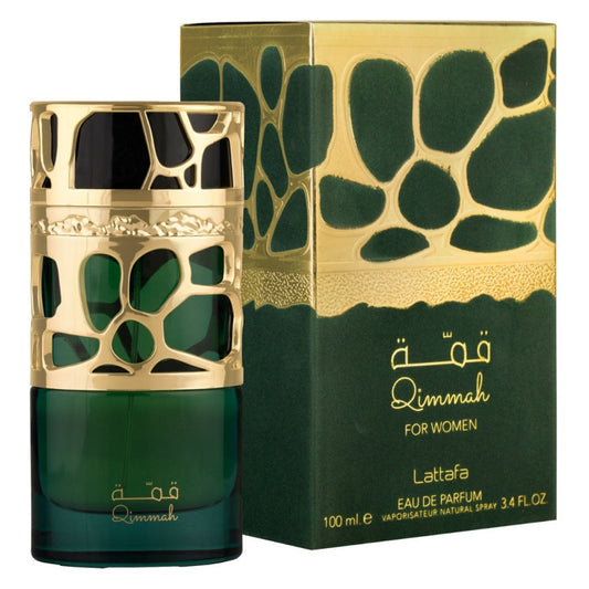 LATTAFA QIMMAH EDP MUJER 100ML