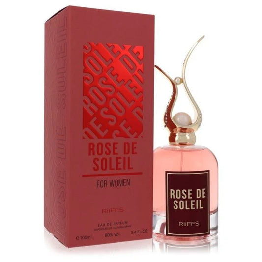 RIIFFS ROSE DE SOLEIL EDP MUJER 100ML