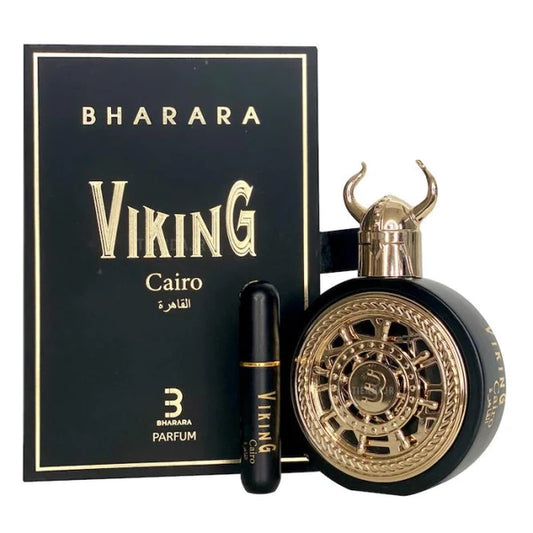 BHARARA VIKING CAIRO EDP UNISEX 100ML