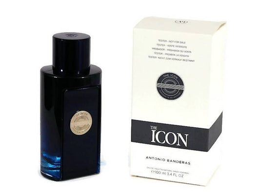 ANTONIO BANDERAS THE ICON EDT TESTER HOMBRE 100ML