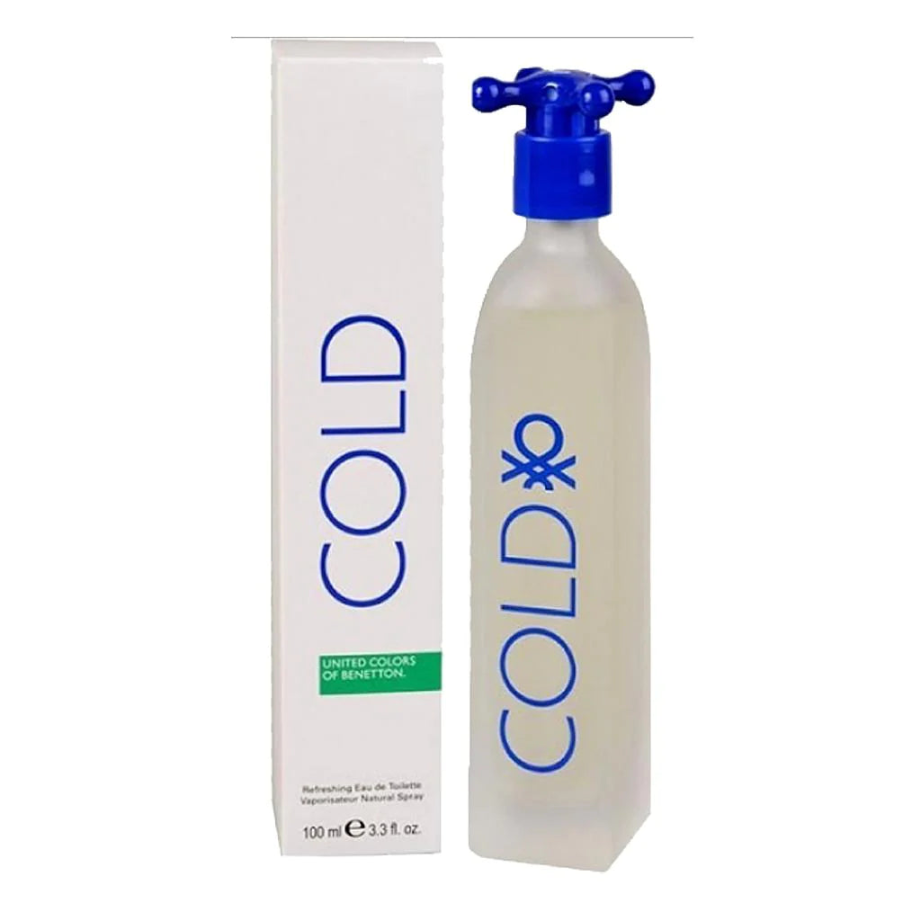 BENETTON COLD HOMBRE 100ML