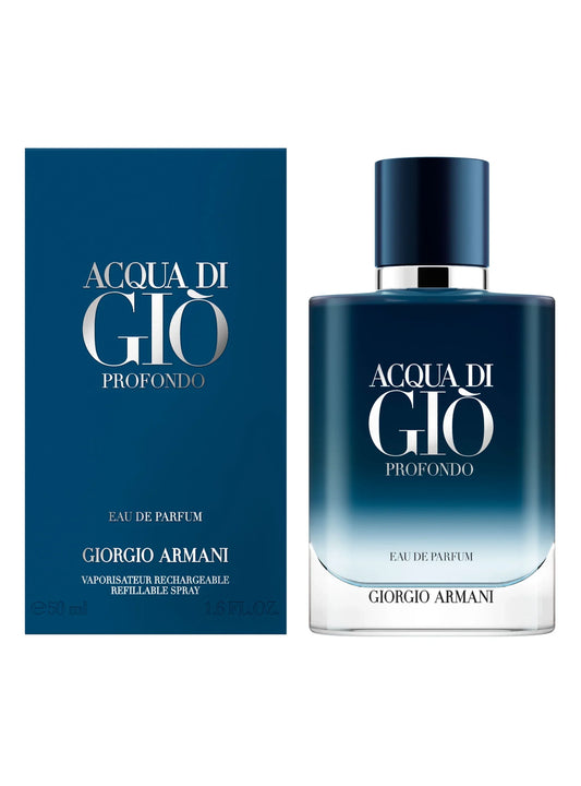ACQUA DI GIO PROFONDO EDP HOMBRE 50ML