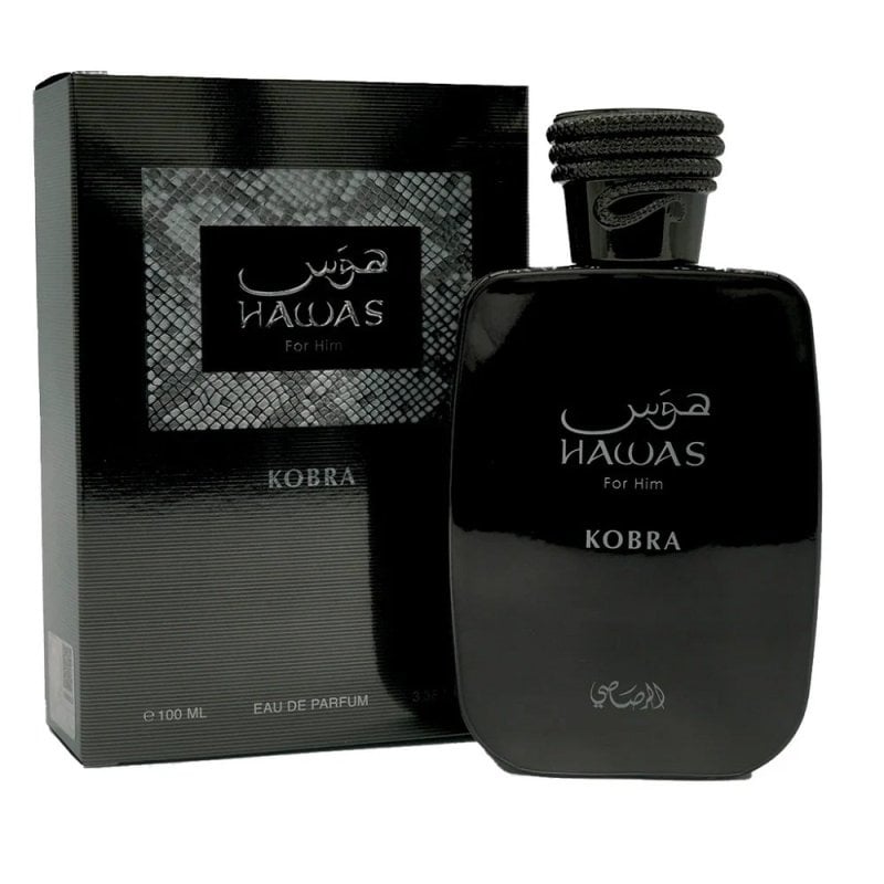 RASASI HAWAS KOBRA EDP HOMBRE 100ML