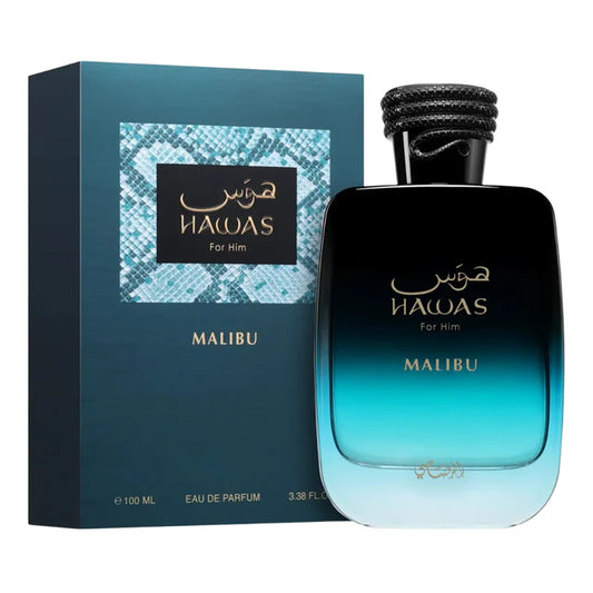 RASSASI HAWAS MALIBU EDP HOMBRE 100ML