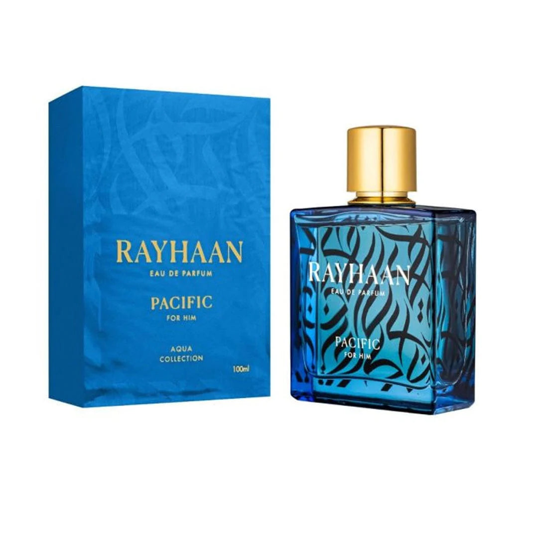 RAYHAAN PACIFIC FOR HIM EDP HOMBRE 100ML