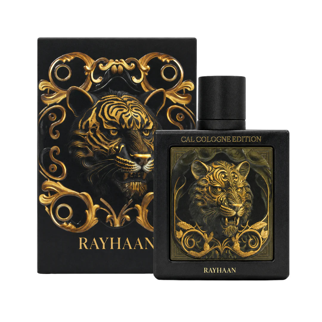 RAYHAAN TIGER EDP HOMBRE 100ML