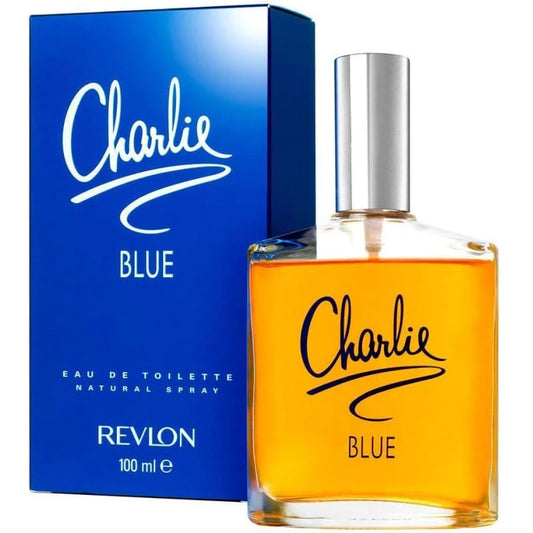 REVLON CHARLIE BLUE MUJER 100ML