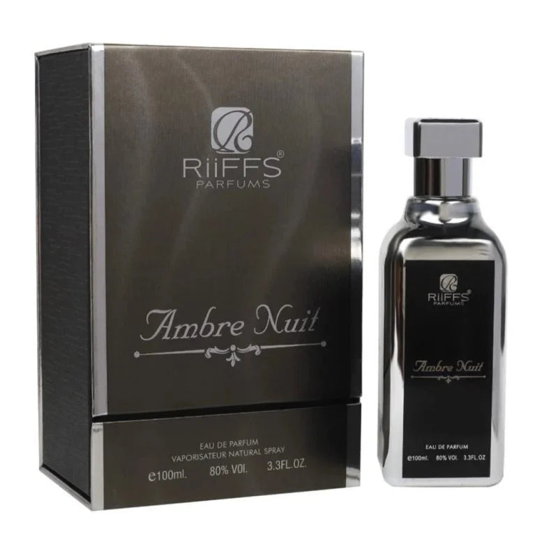 RIIFFS AMBRE NUIT EDP UNISEX 100ML