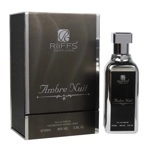 RIIFFS AMBRE NUIT EDP UNISEX 100ML
